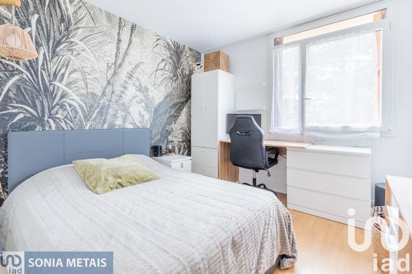 Appartement à vendre 3 pièces 56 m² Savigny-sur-Orge