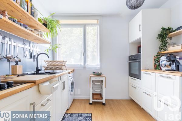 Appartement à vendre 3 pièces 56 m² Savigny-sur-Orge