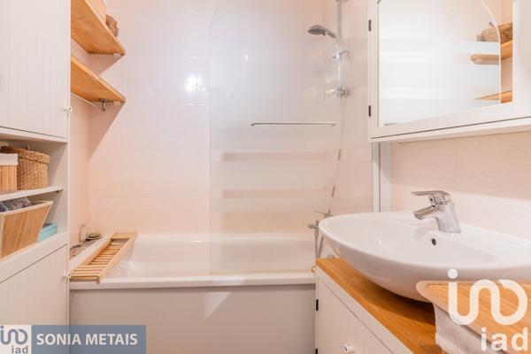 Appartement à vendre 3 pièces 56 m² Savigny-sur-Orge