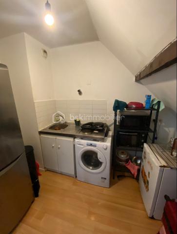 Appartement de 33 m²