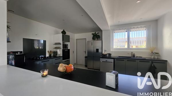 Maison à vendre 4 pièces 110 m² Cazères