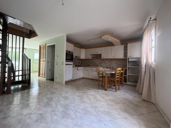 Honfleur (14600) Maison avec jardin à Honfleur - 91 m² - 3 chambres - Garage - Terrain 216 m²