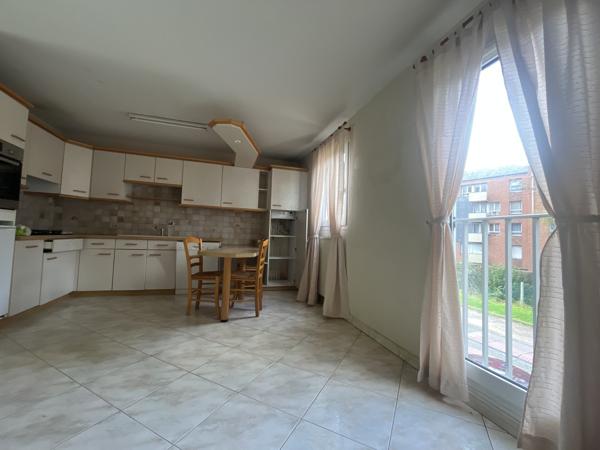 Honfleur (14600) Maison avec jardin à Honfleur - 91 m² - 3 chambres - Garage - Terrain 216 m²