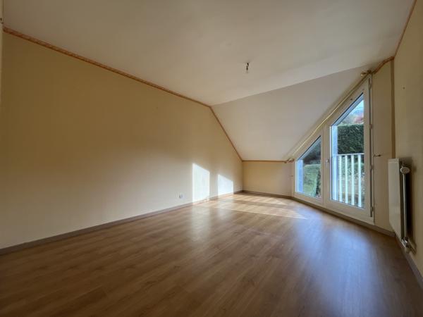 Honfleur (14600) Maison avec jardin à Honfleur - 91 m² - 3 chambres - Garage - Terrain 216 m²