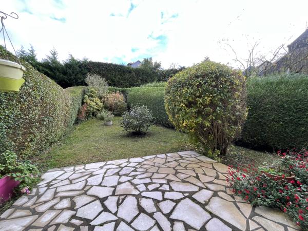 Honfleur (14600) Maison avec jardin à Honfleur - 91 m² - 3 chambres - Garage - Terrain 216 m²