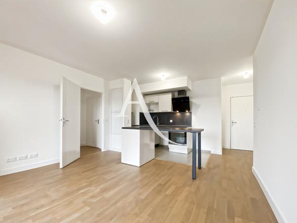 Appartement 2 pièce(s) 45.80 m2