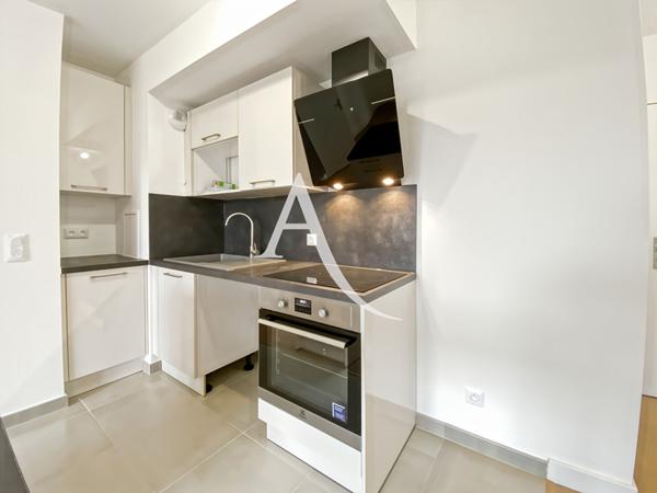 Appartement 2 pièce(s) 45.80 m2