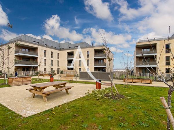 Appartement 2 pièce(s) 45.80 m2