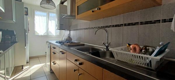 À vendre : Charmant appartement de 3 pièces à Étampes