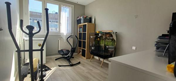 À vendre : Charmant appartement de 3 pièces à Étampes