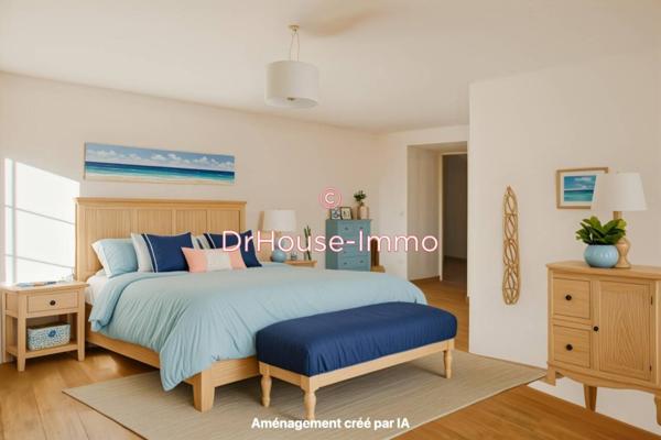 Maison à vendre 6 pièces de 165 m²