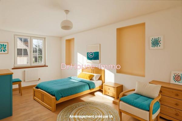 Maison à vendre 6 pièces de 165 m²