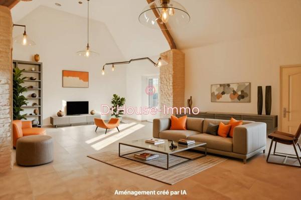 Maison à vendre 6 pièces de 165 m²