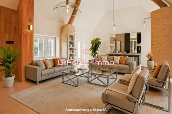 Maison à vendre 6 pièces de 165 m²