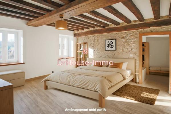 Maison à vendre 6 pièces de 165 m²