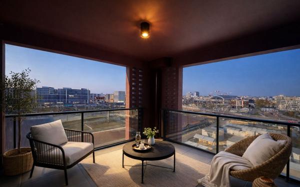 Appartement à louer