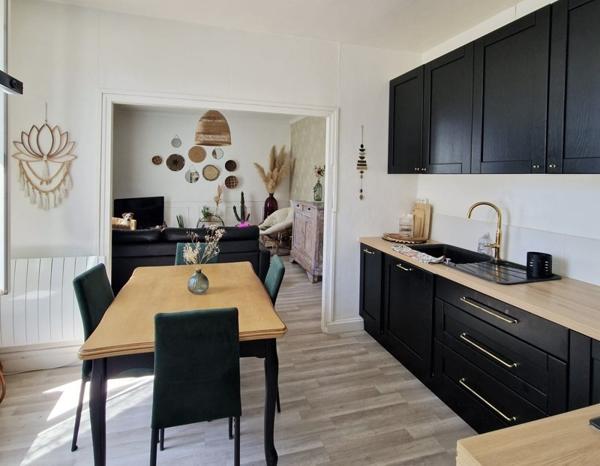 Maison à vendre |  Tours |  4 pièces | 84 m²