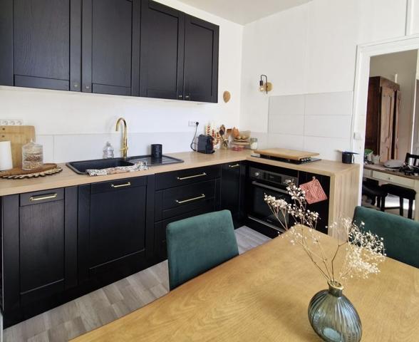 Maison à vendre |  Tours |  4 pièces | 84 m²