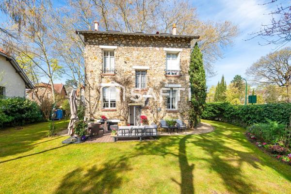 Demeure élégante et familiale