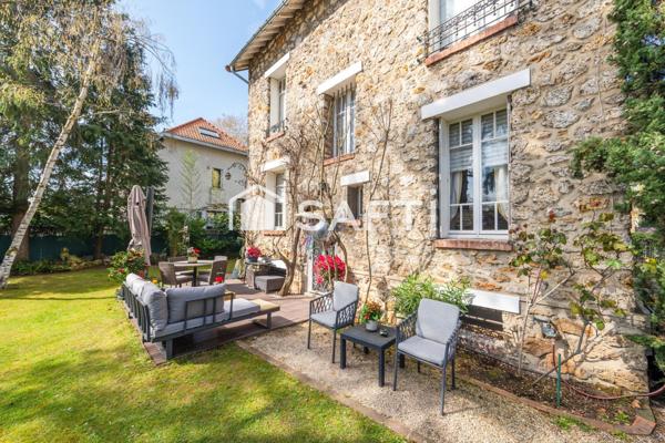 Demeure élégante et familiale