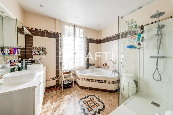 Demeure élégante et familiale