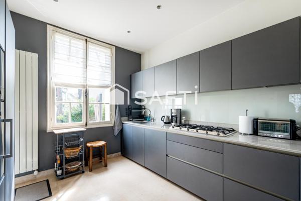 Demeure élégante et familiale