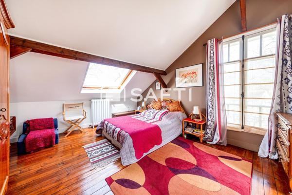 Demeure élégante et familiale