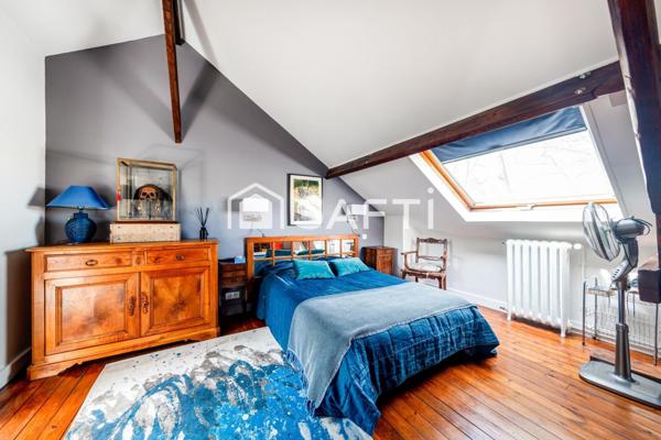 Demeure élégante et familiale