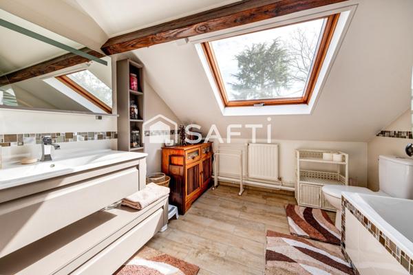 Demeure élégante et familiale