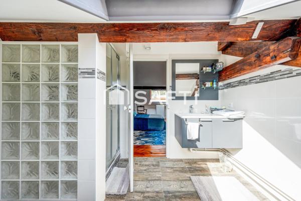 Demeure élégante et familiale