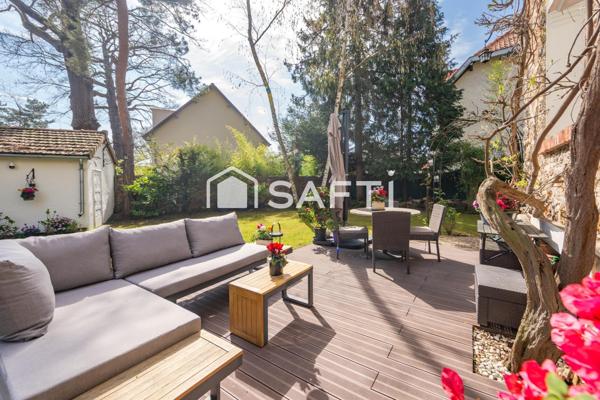 Demeure élégante et familiale