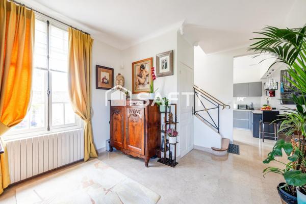 Demeure élégante et familiale