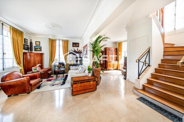 Demeure élégante et familiale