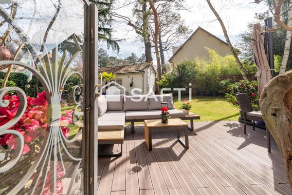 Demeure élégante et familiale