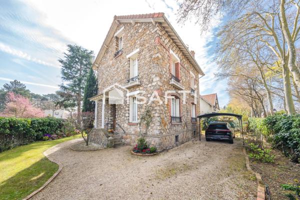 Demeure élégante et familiale