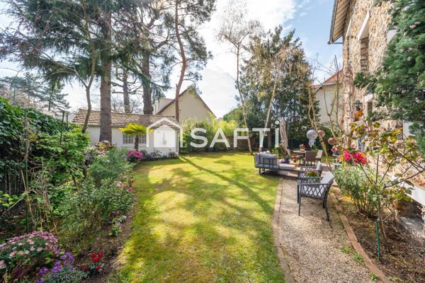 Demeure élégante et familiale