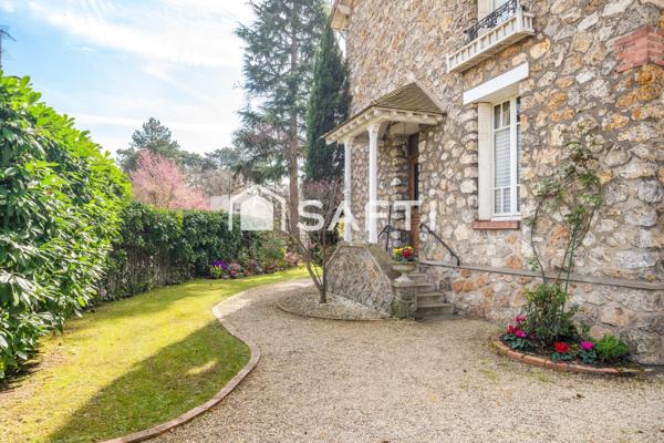 Demeure élégante et familiale