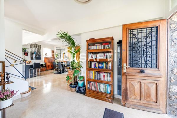 Demeure élégante et familiale