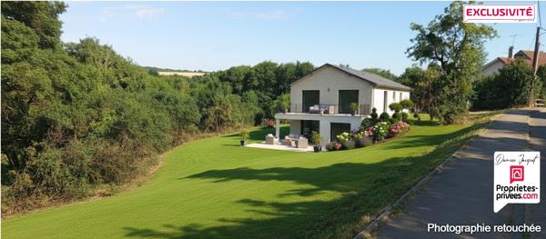 Thulay 25310 Terrain 2740 m2  constructible