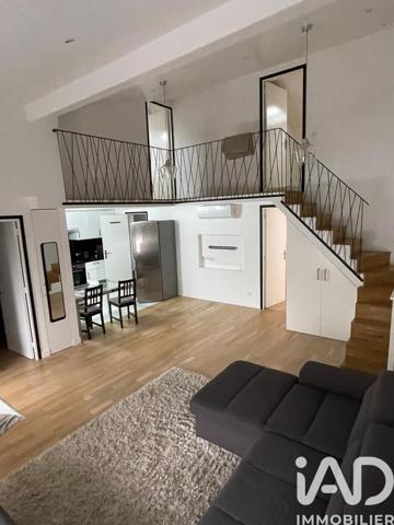 Maison à vendre 7 pièces 94 m² Le Blanc-Mesnil