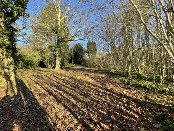 Compiègne (60200) Terrain constructible