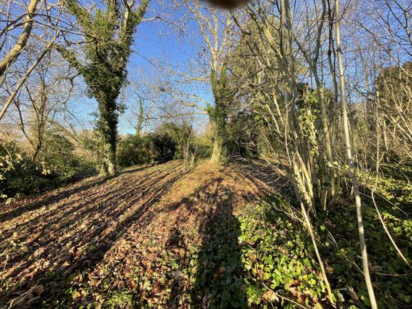 Compiègne (60200) Terrain constructible