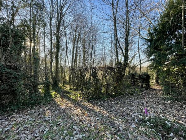 Compiègne (60200) Terrain constructible