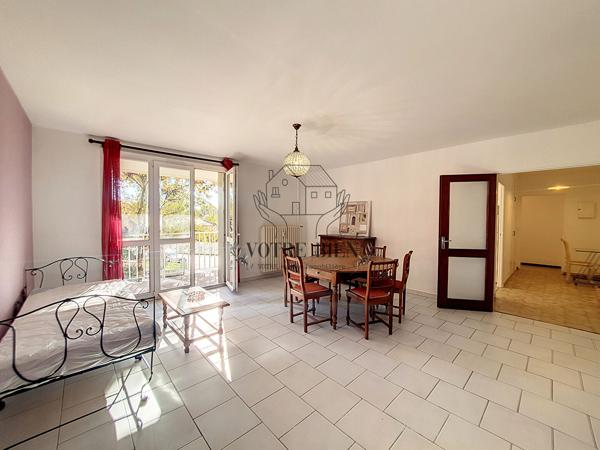 Appartement 3 pièces à louer MEUBLÉ à Manosque
