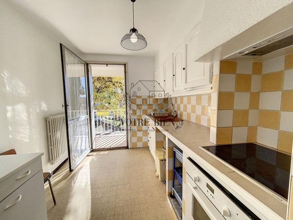 Appartement 3 pièces à louer MEUBLÉ à Manosque