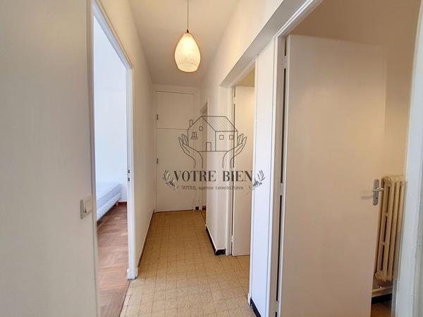 Appartement 3 pièces à louer MEUBLÉ à Manosque