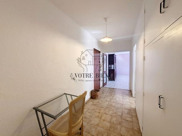 Appartement 3 pièces à louer MEUBLÉ à Manosque