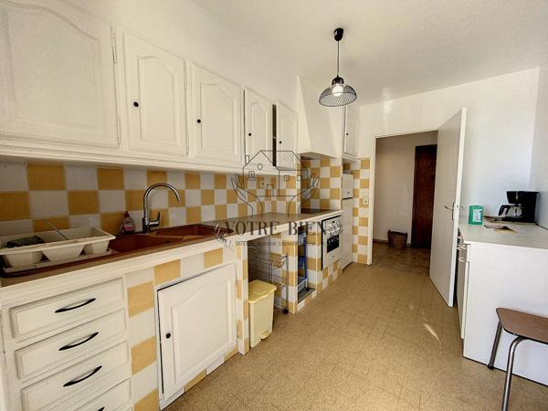 Appartement 3 pièces à louer MEUBLÉ à Manosque
