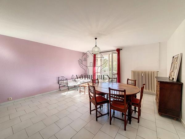 Appartement 3 pièces à louer MEUBLÉ à Manosque