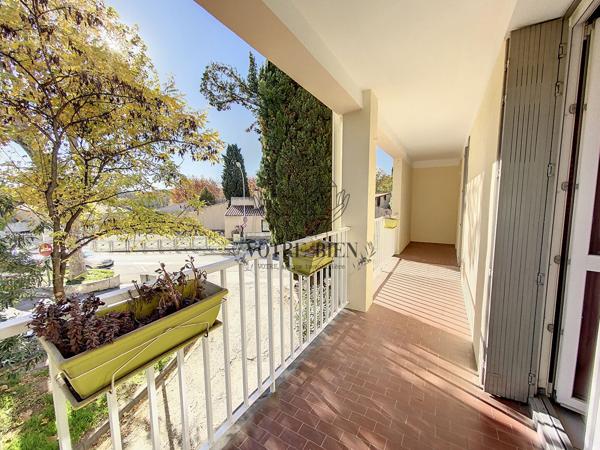 Appartement 3 pièces à louer MEUBLÉ à Manosque